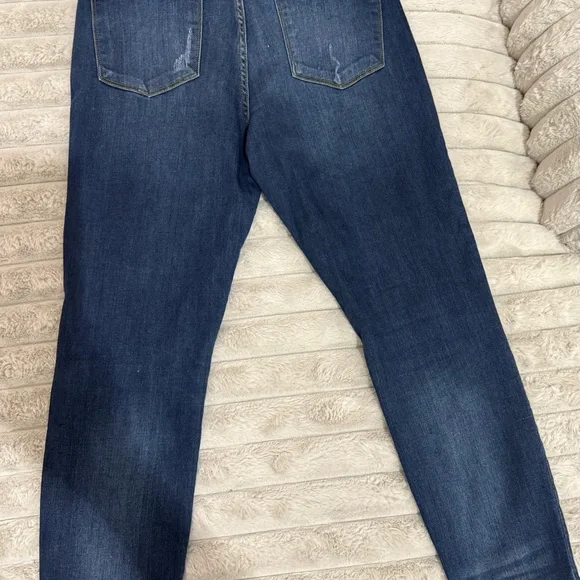 Judy Blue Relaxed Fit Jeans – Size 13/31 - Picture 2 of 3
